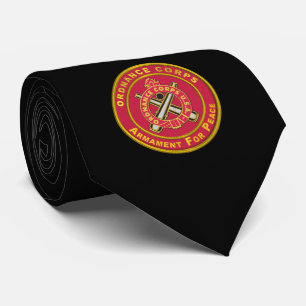 Ordnance Corps Slips