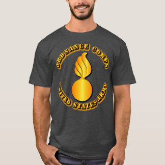 Ordnance Corps T Shirt