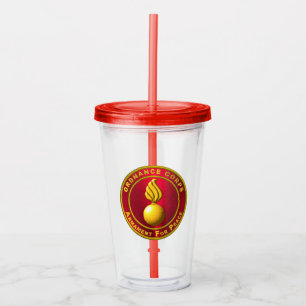 Ordnance Corps Take Away Mugg