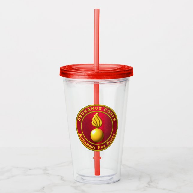 Ordnance Corps Take Away Mugg (Framsida)