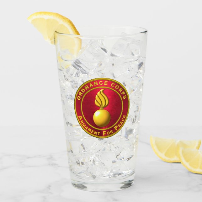 Ordnancekåren Glaskopp (Framsida Ice)