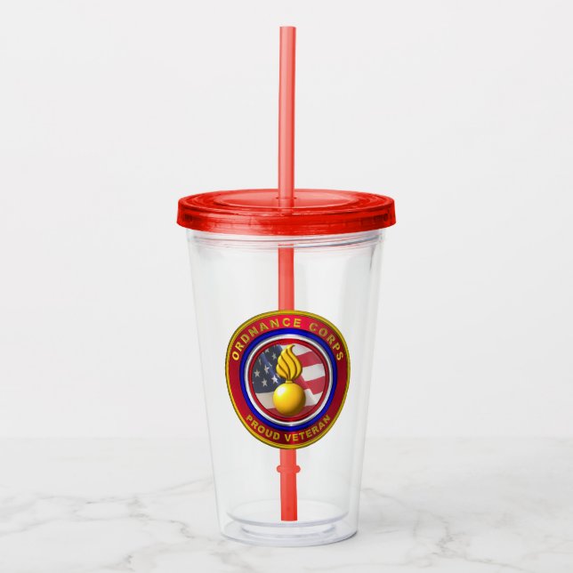 Ordnancekåren Take Away Mugg (Framsida)