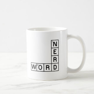 OrdNerd Kaffemugg