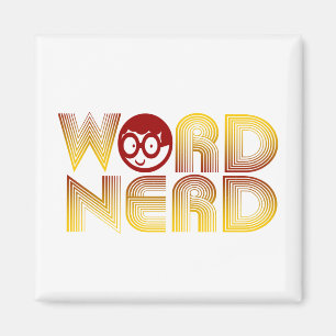 OrdNerd Magnet