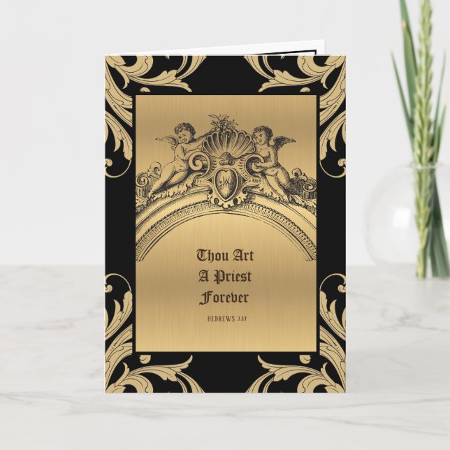 Ordning Änglar Kort (Framsida)