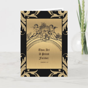 Ordning Änglar Kort