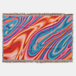 Ordning för arvsanställda Färg Filt