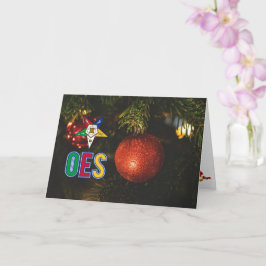 Ordning för Östrans julkort Kort