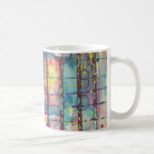 Ordningsam evolution kaffemugg