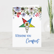 Ordningsföljd för OES-kortet för Östra Star Sympat