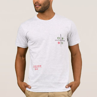 ordo centurionumskjorta t shirt