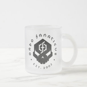 Ordo Fanaticus frostad mugg 2017