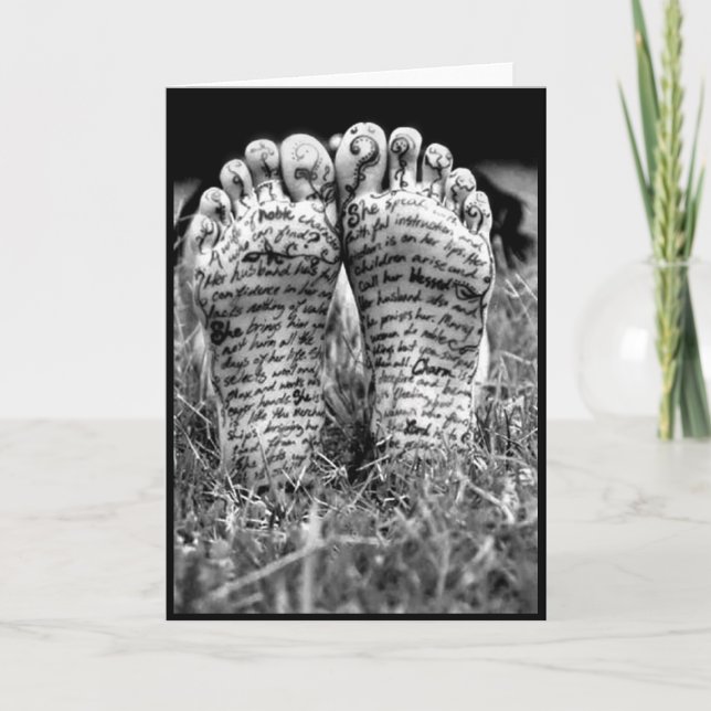 ordspråk 31 fot kort (Framsida)