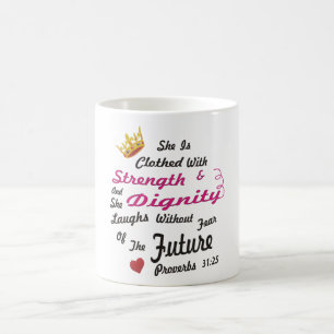 Ordspråk Kaffemugg