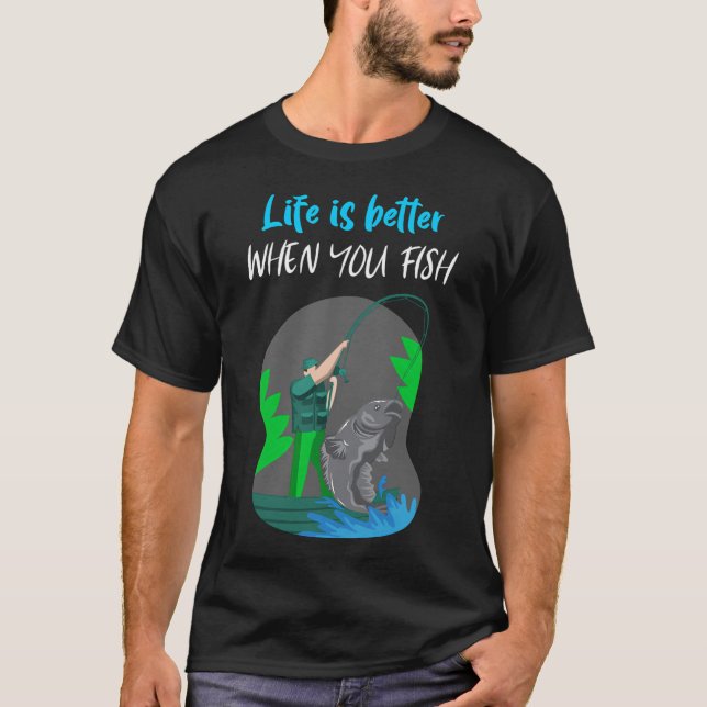 ordspråk t shirt (Framsida)