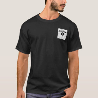 Ordstäv för Reaperw-prickskytt T-shirt