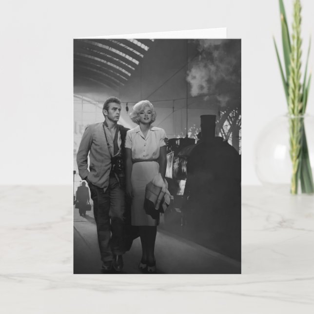 Ordstävavsked Kort (Framsida)