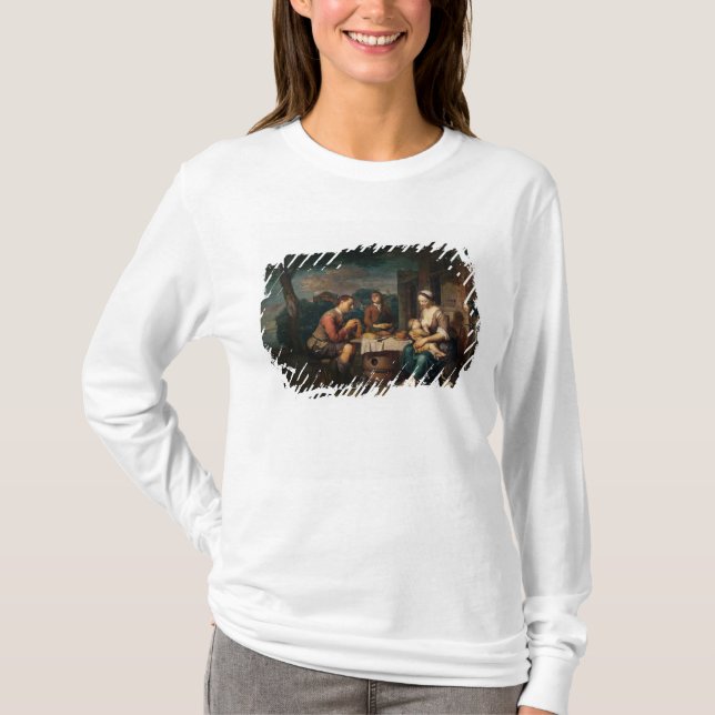 Ordstävnåd Tee Shirt (Framsida)