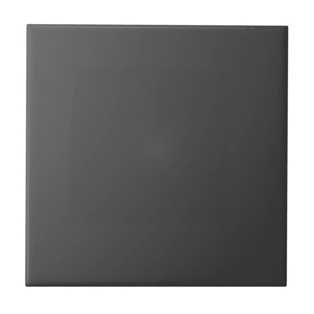 Ore Järn Black Square Kitchen and Bathroom Ceramic Kakelplatta (Framsidan)