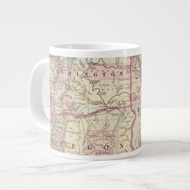 Öre, Tvätta, Ida, Mont Jumbo Mugg (Framsida vänster)