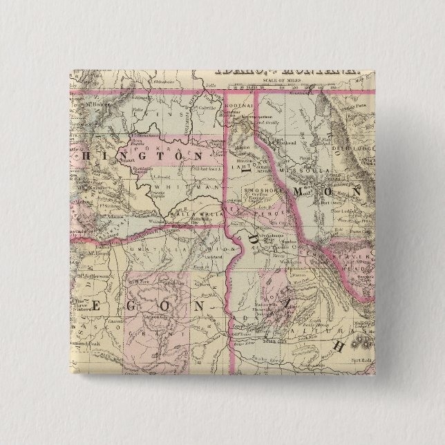 Öre, Tvätta, Ida, Mont Knapp (Framsida)