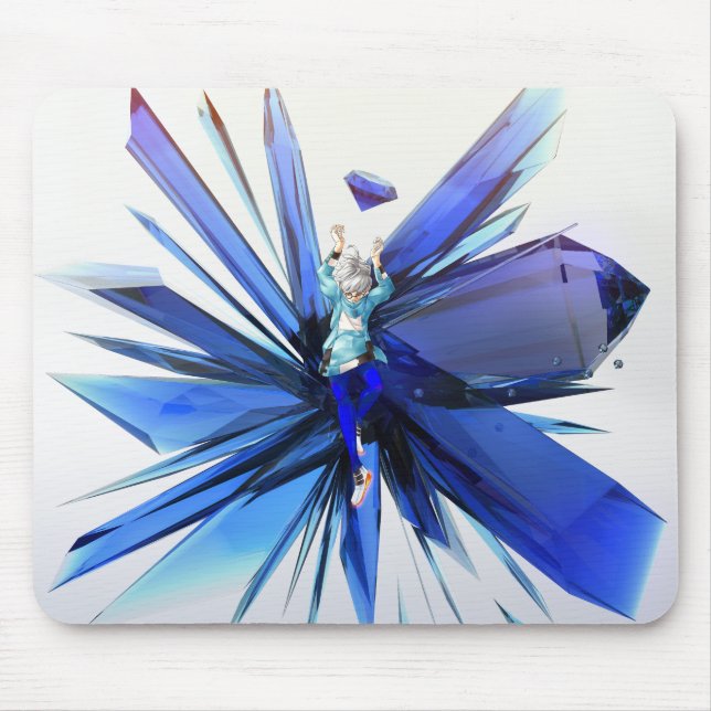 Ore(ver.ULTRA BLUE) Musmatta (Framsidan)