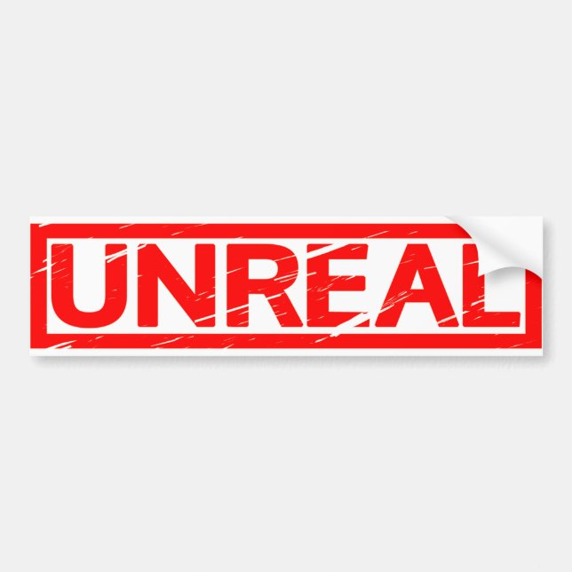 Oreal Frimärke Bildekal (Framsidan)