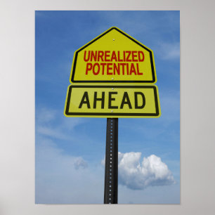 Orealiserad potential framåt poster
