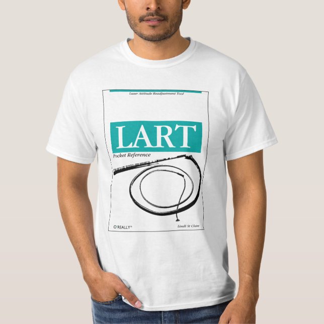 O'Really - fick- LART hänvisar till Tröja (Framsida)
