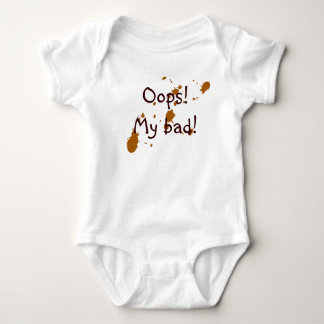 Oreda baby "MIN DÅLIGA! ", Tröja