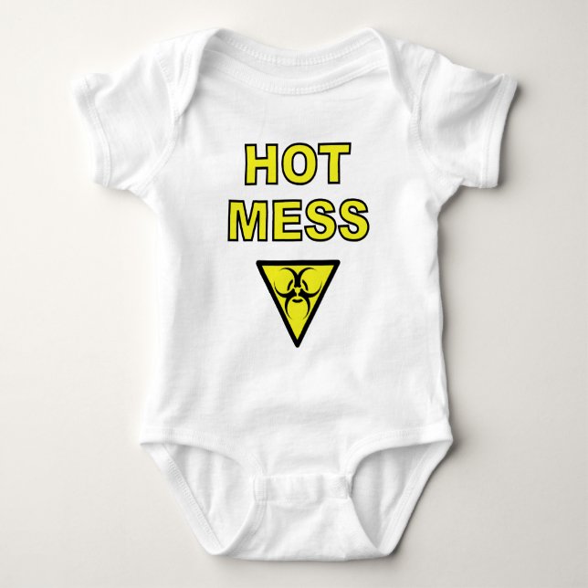 Oreda begynna ranka för hett tee shirt (Framsida)