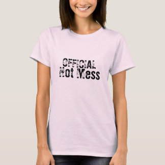 Oreda officiellhett t shirt