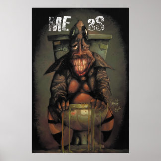 Oreda Poster