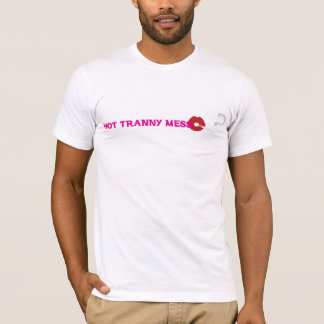 Oreda varma Tranny Tee Shirt