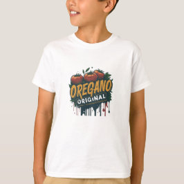 Oregano Original T Shirt