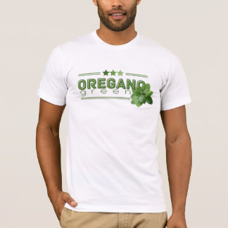 oregano t shirt