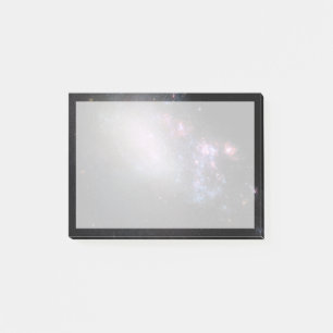 Oregelbunden Galaxy Ngc 4485 Post-it Block