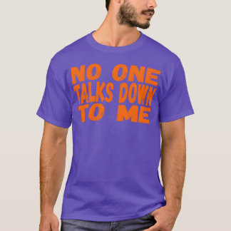 Oregelbunden showflicka t shirt