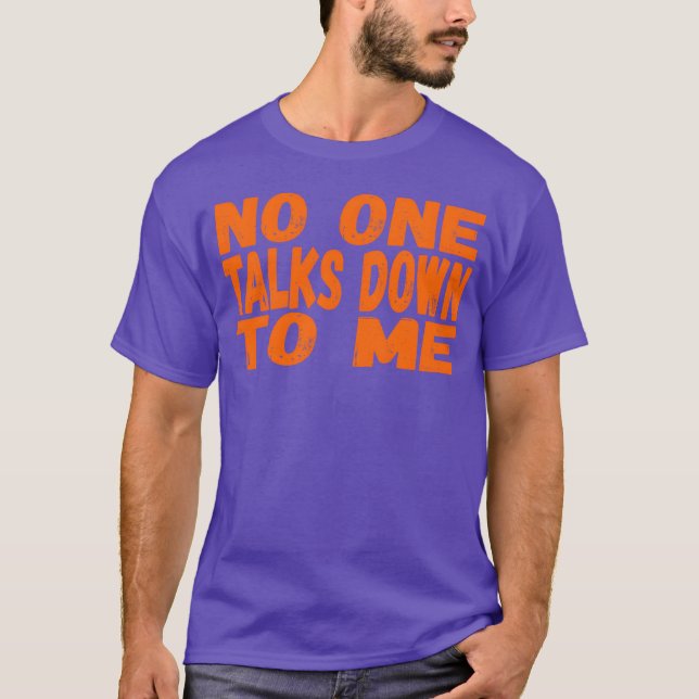 Oregelbunden showflicka t shirt (Framsida)