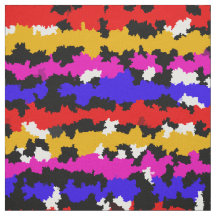 Oregelbunden urbana Abstrakt Fractal Mönster Desig