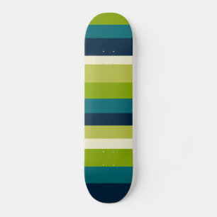 Oregelbundet Rand 02 Old School Skateboard Bräda 21,6 Cm