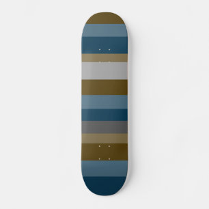 Oregelbundet Rand 03 Skateboard Bräda 21,5 Cm
