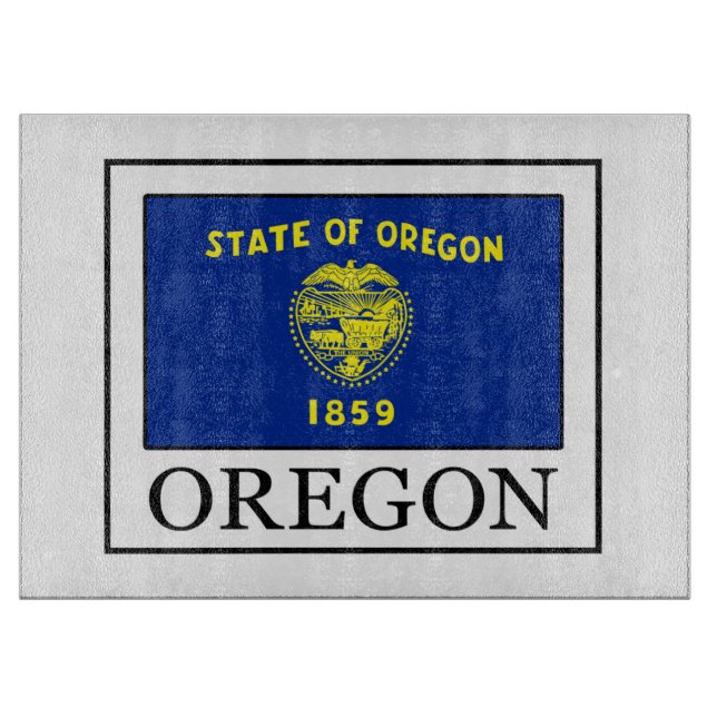 Oregon (Framsidan)