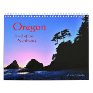 Oregon 2011 kalender