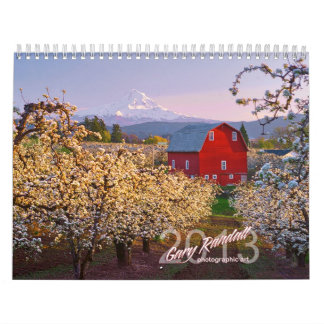 Oregon 2013 kalender