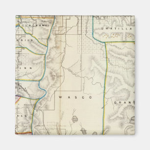Oregon 2 magnet