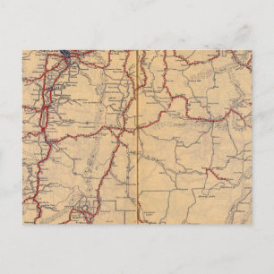 Oregon 4 vykort