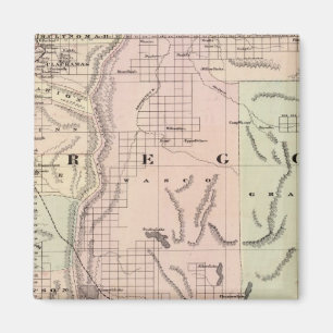 Oregon 5 magnet