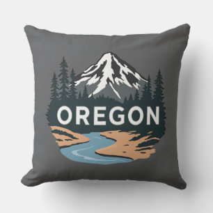 Oregon Amerikas förenta stater  Kudde