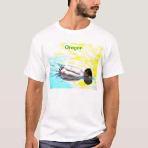 Oregon anka tröja